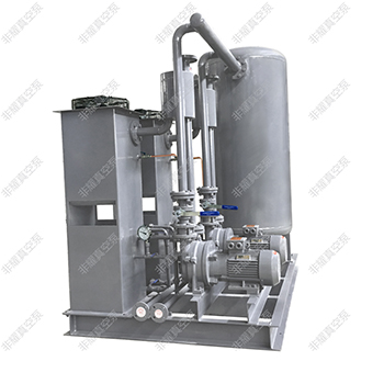 风冷式自循环水环真空泵机组，水环真空泵机组，
机组